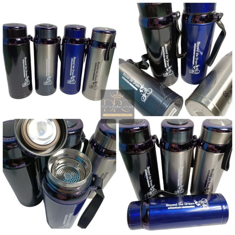 Termos Botol Stainless Steel HEENOOR High Quality