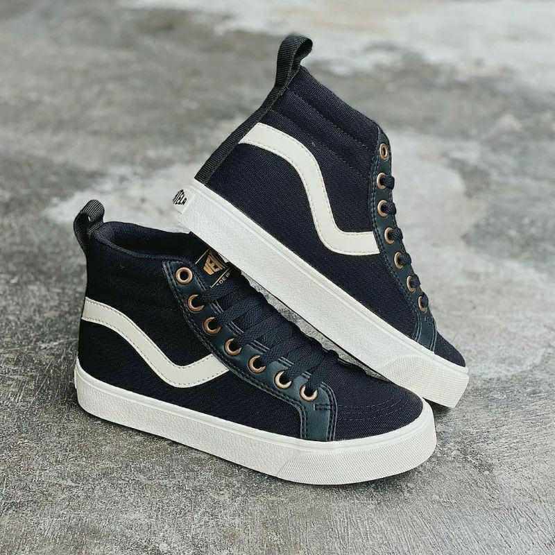 ventela republic high black