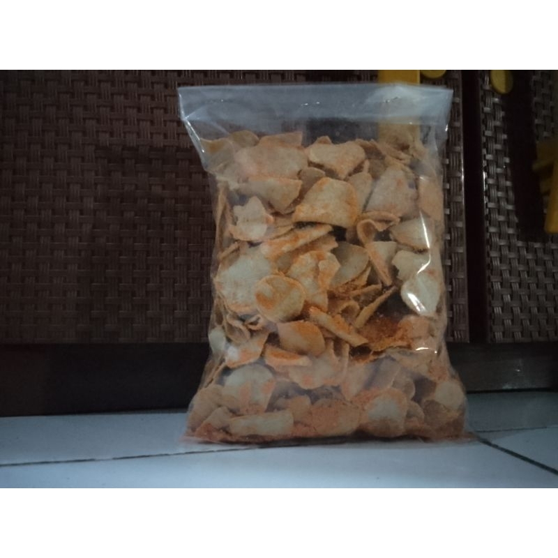 

basreng pedas kiloan