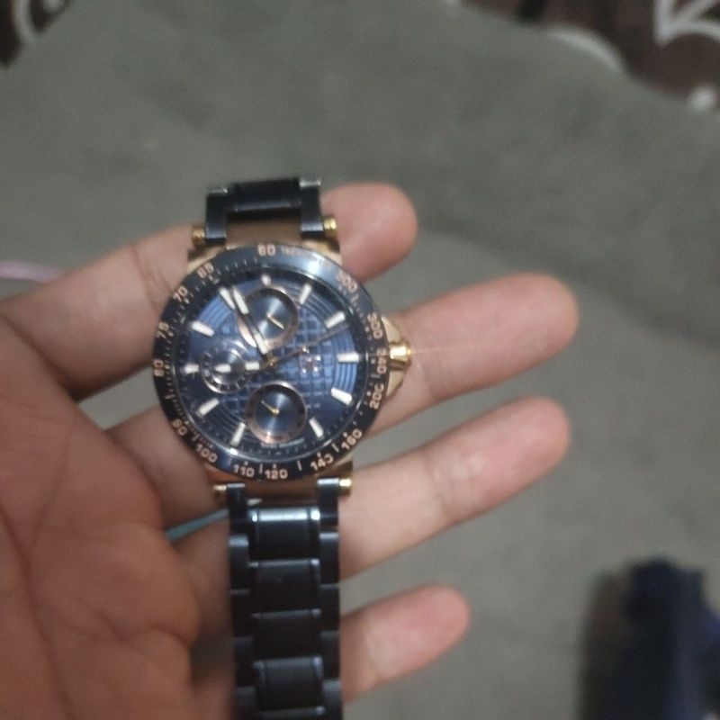 Jam Tangan GC second ori wanita