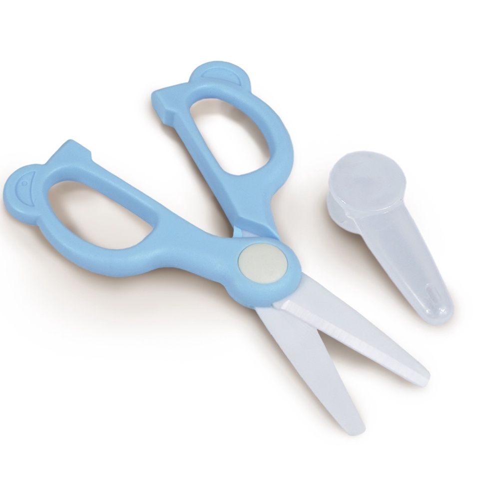 

KODE M3R2 Baby Safe BFS1 Baby Food Scissor