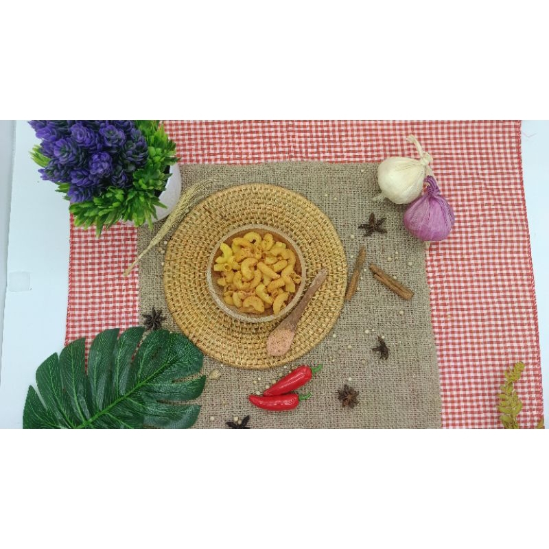 

Makaroni Bantat/Makaroni Balado|Original|PedasDaunJeruk Mini Free Bubble Wrap + Kardus