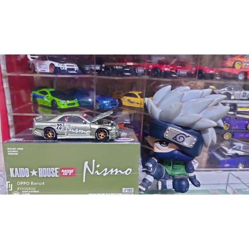 kaido house r34 Nismo v4