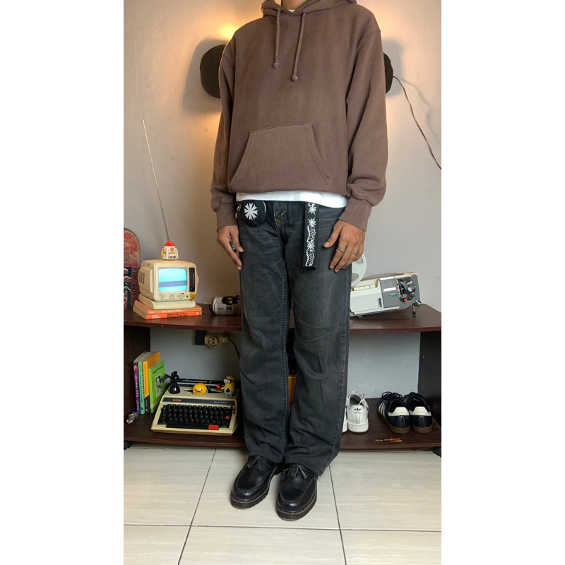 edwin xvs jeans