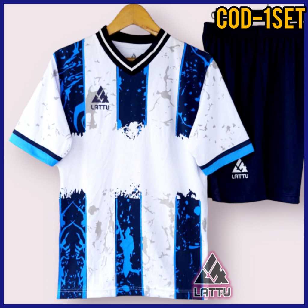 TERBARU JERSEY ARGENTINA BINTANG 3 TERBAIK SUPER DISKON