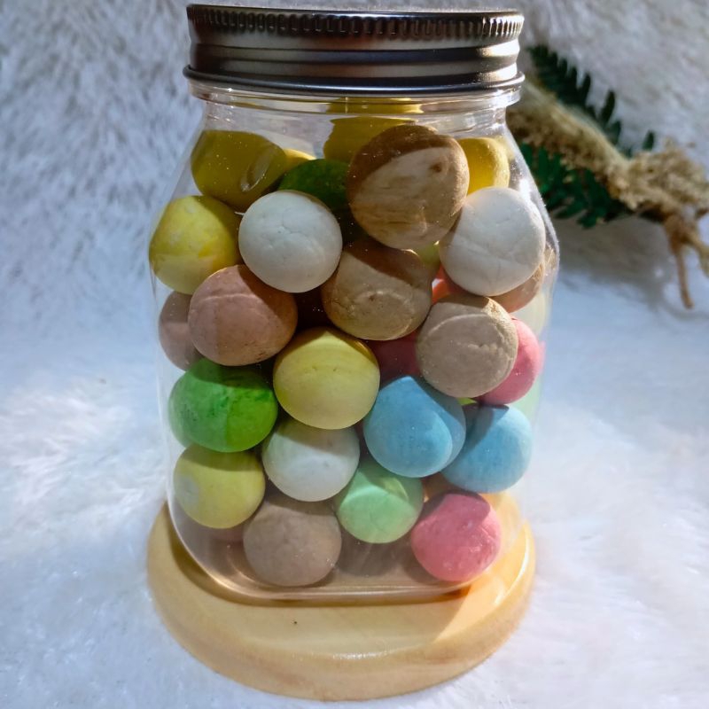 

(Promo) Bola Susu Premium by Chocomoy