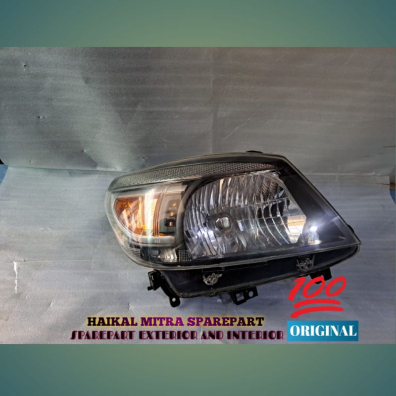 Headlamp lampu depan Ford Ranger 2010 2011 ORI