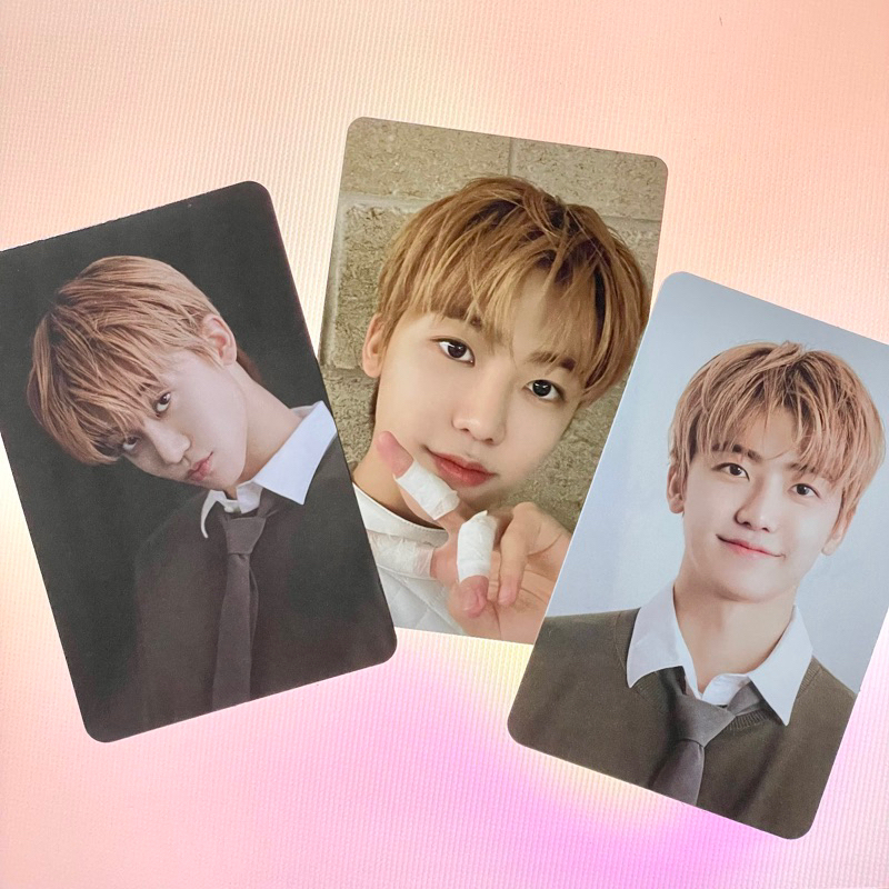 PHOTOCARD JAEMIN SG 23 fencing club season greetings 2023 nct dream pc poca SG23 Official Merch