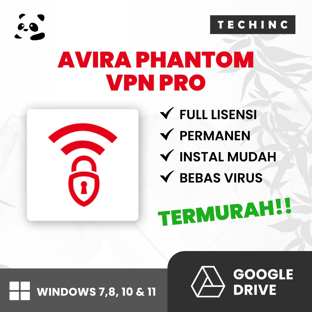 Avira Phantom VPN Pro | Windows