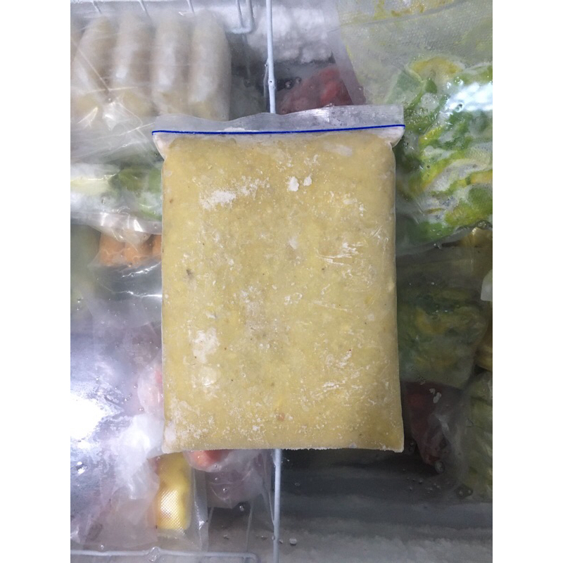 

buah beku durian frozen fruit 1kg