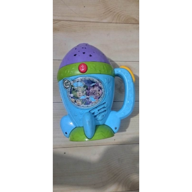 leapfrog lampu tidur (preloved)