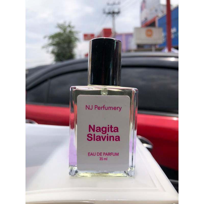 NAGITA SLAVINA