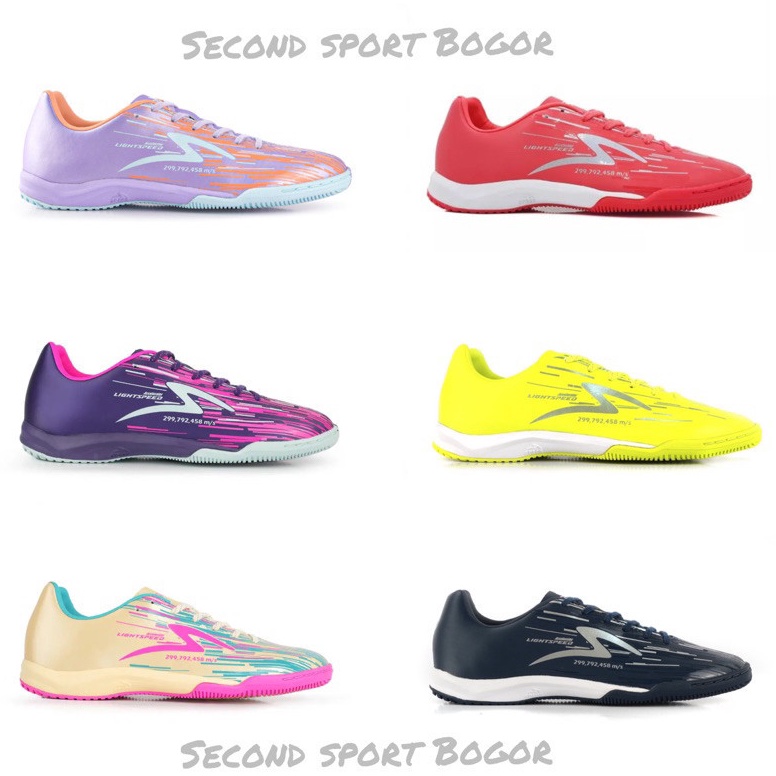 KODE X1E6 NEW SEPATU FUTSAL SPECS LIGHTSPEED REBORN META CRUSH PACK  ZEST GREEN  IRIDISCENT  DIVA PI