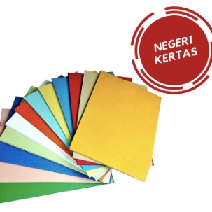 

Grosir Puas Kertas Buffalo 23 Gsm ukuran F4Folio 215 cm x 33 cm isi 5 lembar