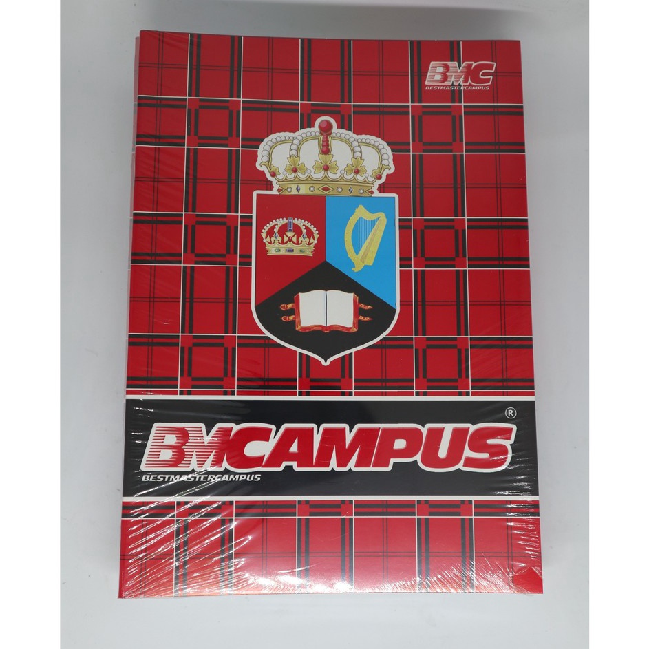

Borong Sekarang Buku Tulis Campus BMC 36
