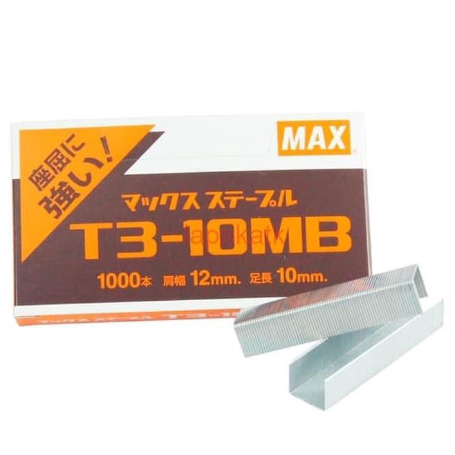 

Grosir Termurah Isi Staples TEMBAK Isi Stapler TEMBAK MAX T31MB