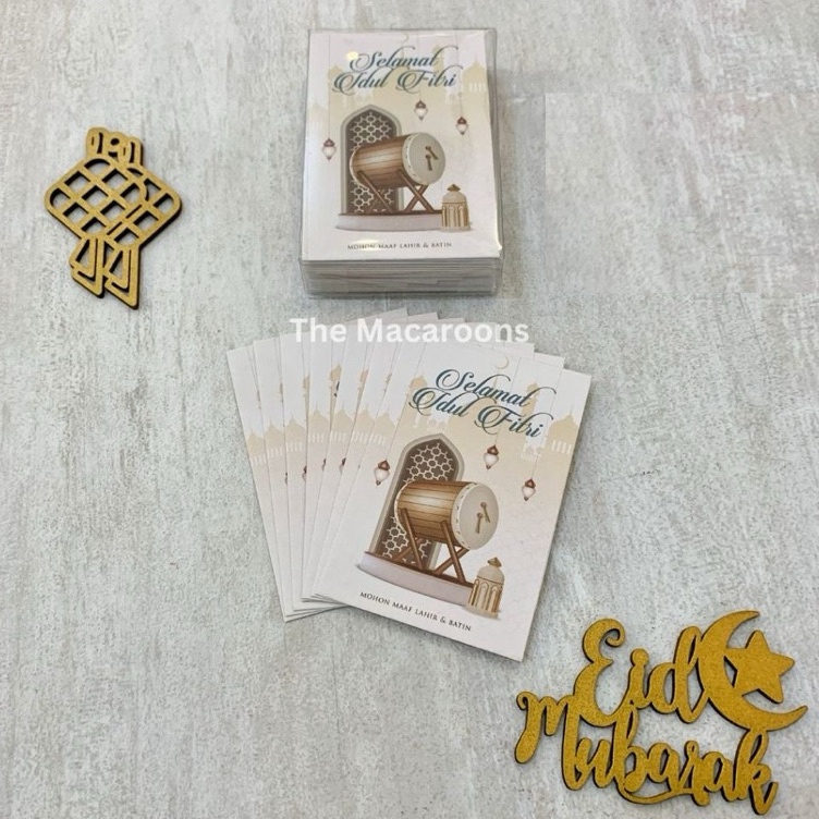 

Grosir Terbatas 3pcs Amplop Lebaran