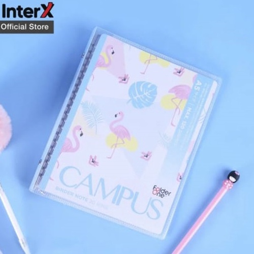 

Top Quality Binder Note A5 Campus FolderOne
