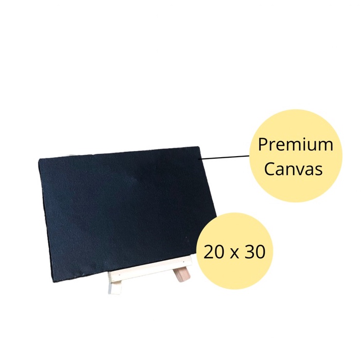 

Baru Update Kanvas Lukis 2 x 3 Premium Hitam Kanvas Polos Hitam The Moon Art