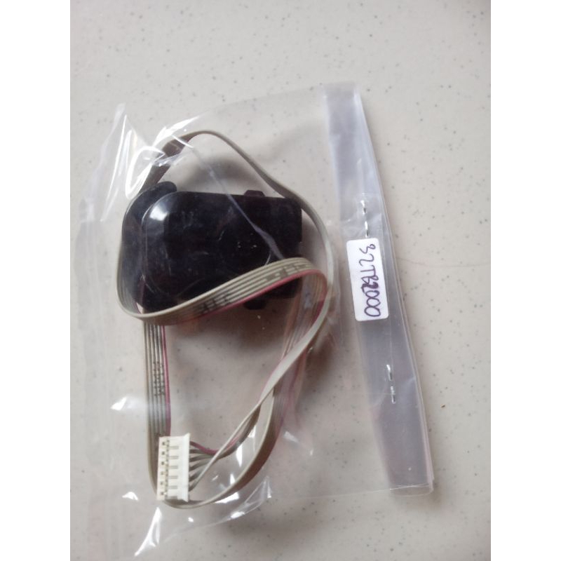 Ir sensor TV LED panasonic type 32H410 ORI CABUTAN