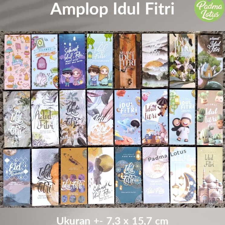 

Dijamin Ekonomis Amplop Idul Fitri besar uang tanpa lipat Aesthetic premium