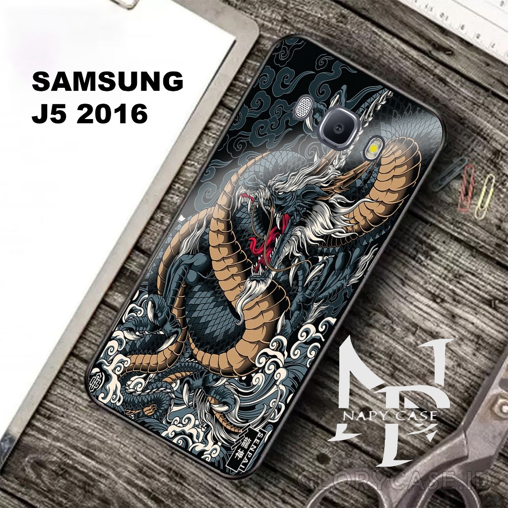 NAPY Case SAMSUNG J5 2016 JAPAN - Casing SAMSUNG J5 2016  - Case Hp - Casing Hp - Hardcase Glossy - 