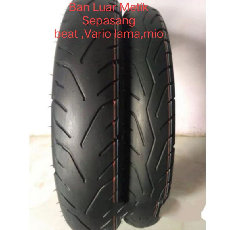 ban luar metik sepasang beat mio