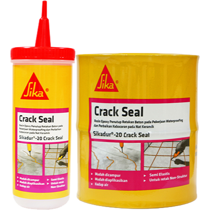 SIKA - CRACK SEAL / CRECK SEAL / ANTI REMBES