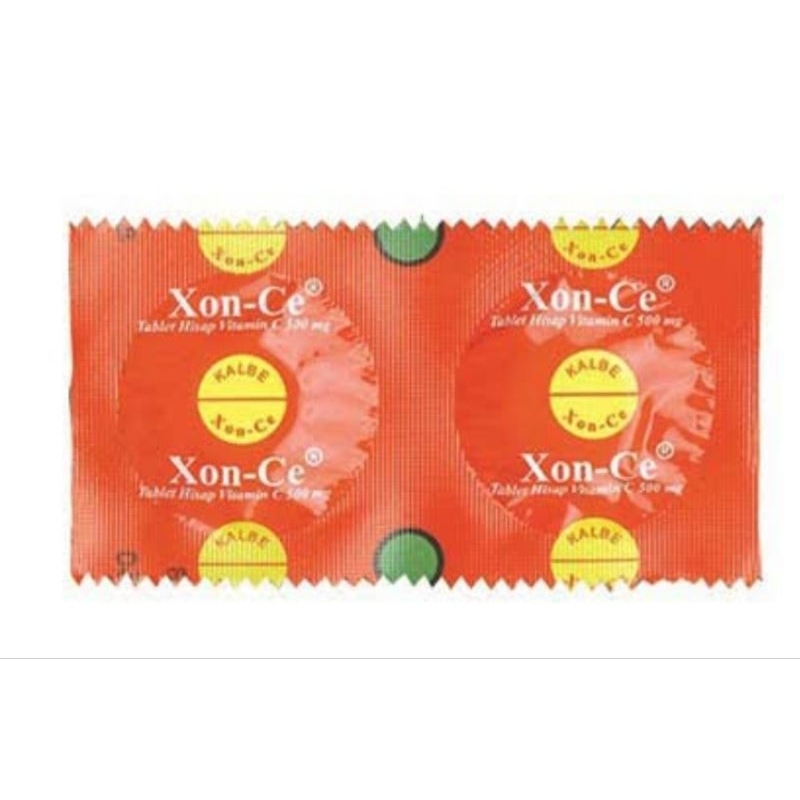 

XONCE (1 STRIP 2 PCS)