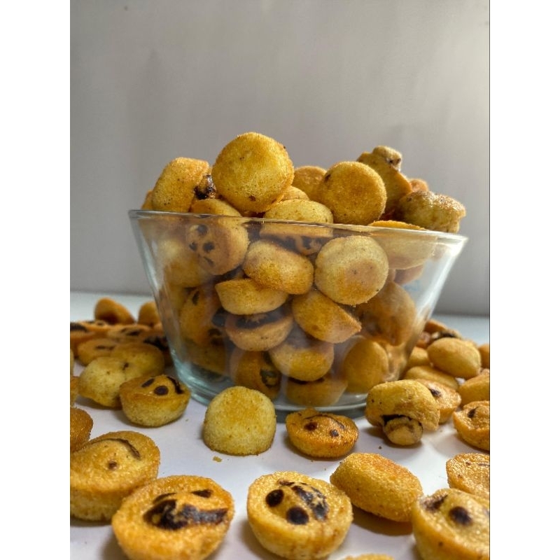 

Kue bolu senyum kemasan 500gr