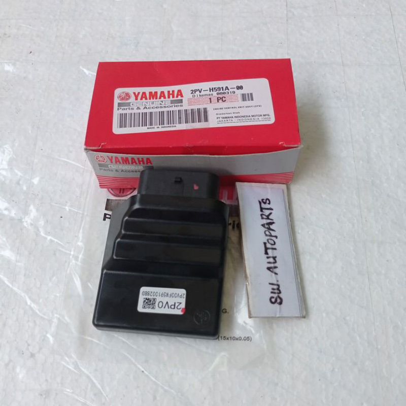 CDI ECU YAMAHA MX KING 150 KODE-2PV