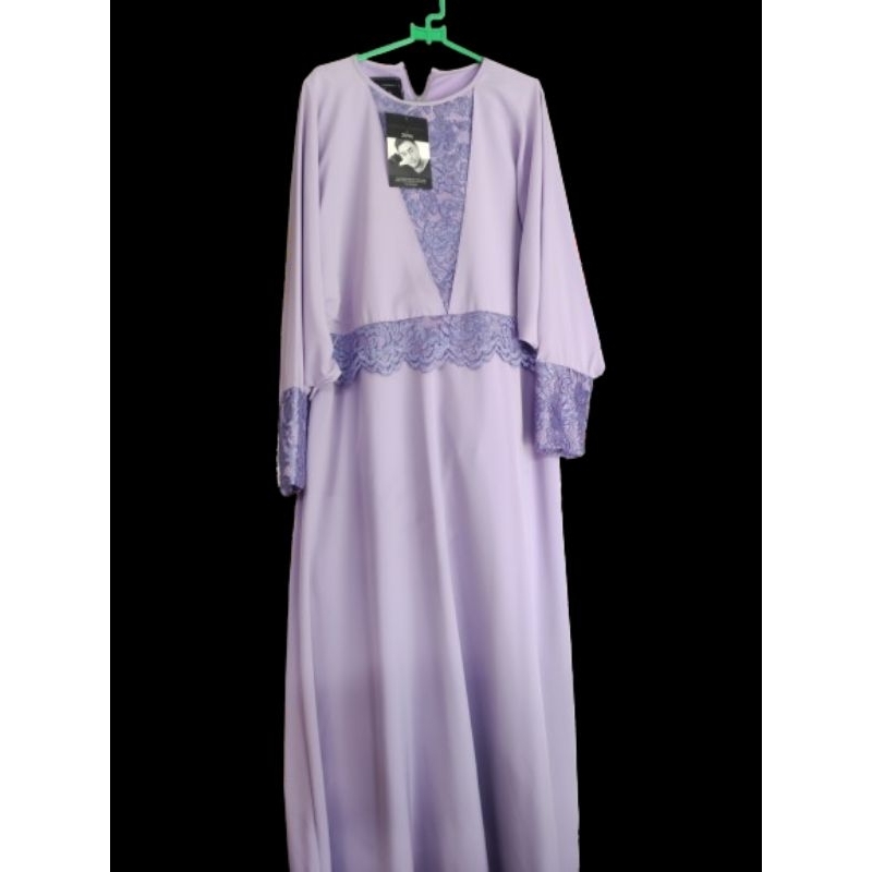 Felicia Dress Zoya x Ivan Gunawan