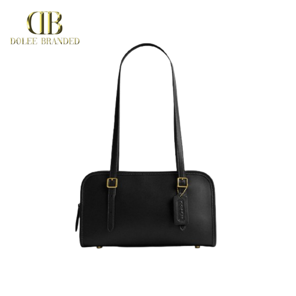 Coach Swing Zip - Black (CM 565)