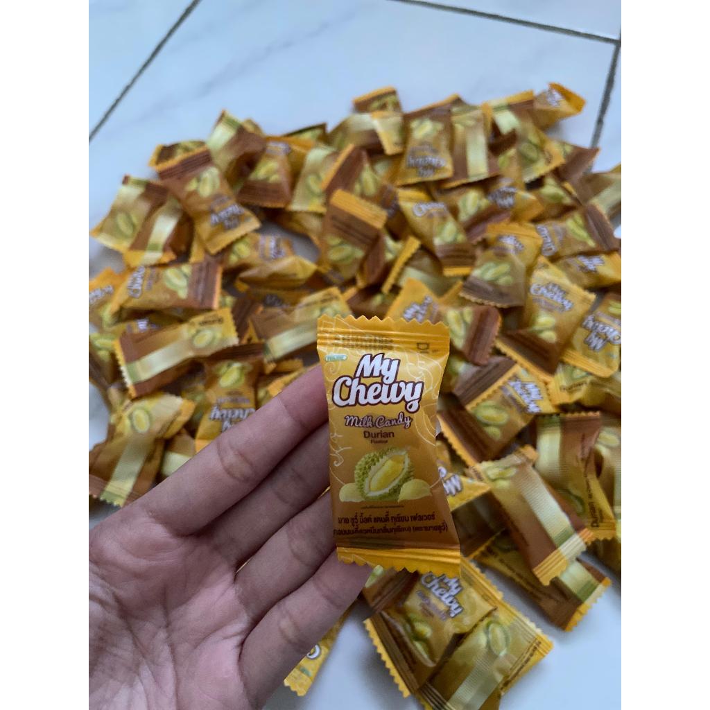 

racunimport.id - My Chewy DURIAN Candy Permen READY STOCK / pcs