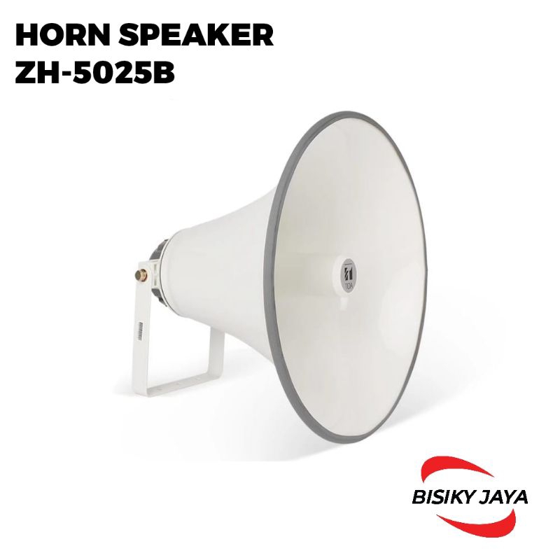 Horn Speaker Toa ZH-5025B / Horn Toa ZH 5025B