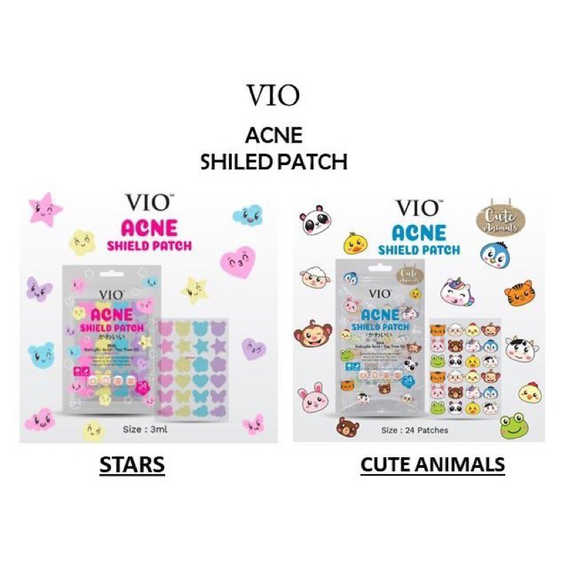 Acne patch kye / Vio acne patch