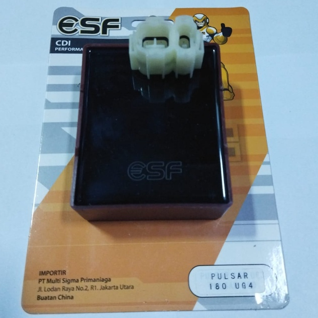 CDI PULSAR 180 UG4 CDI BAJAJ PULSAR 180 UG4 ESF