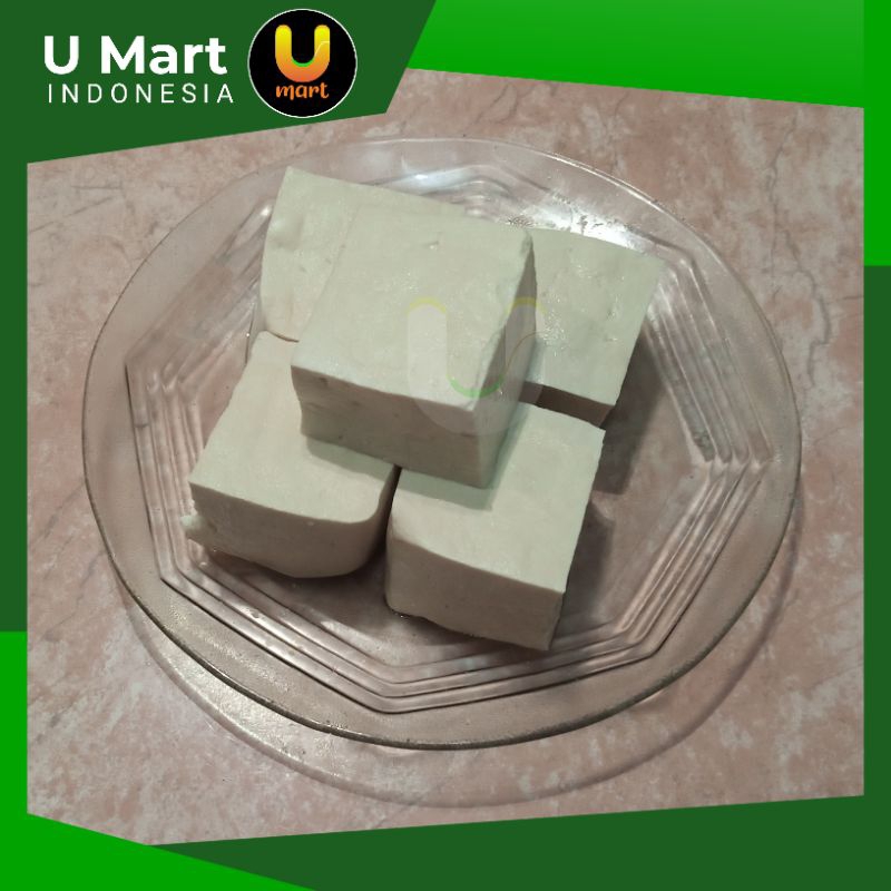Tahu Putih Kecil