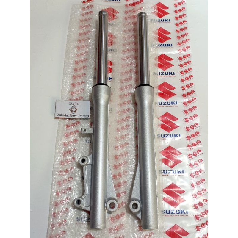 As shock tabung depan suzuki smash new smash 110 smash titan smash lama sgp