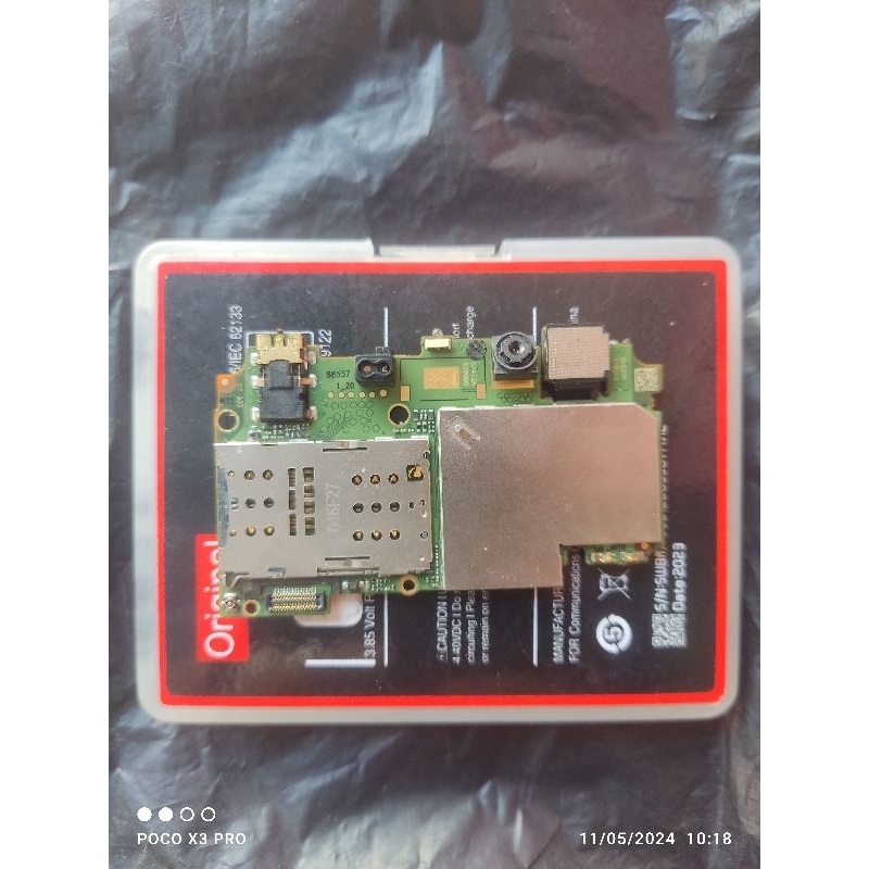 mesin normal redmi 3s