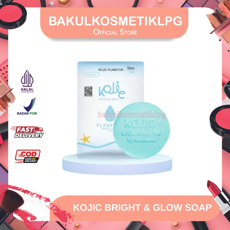 KOJIE Plankton - Sabun Kojic Plankton
