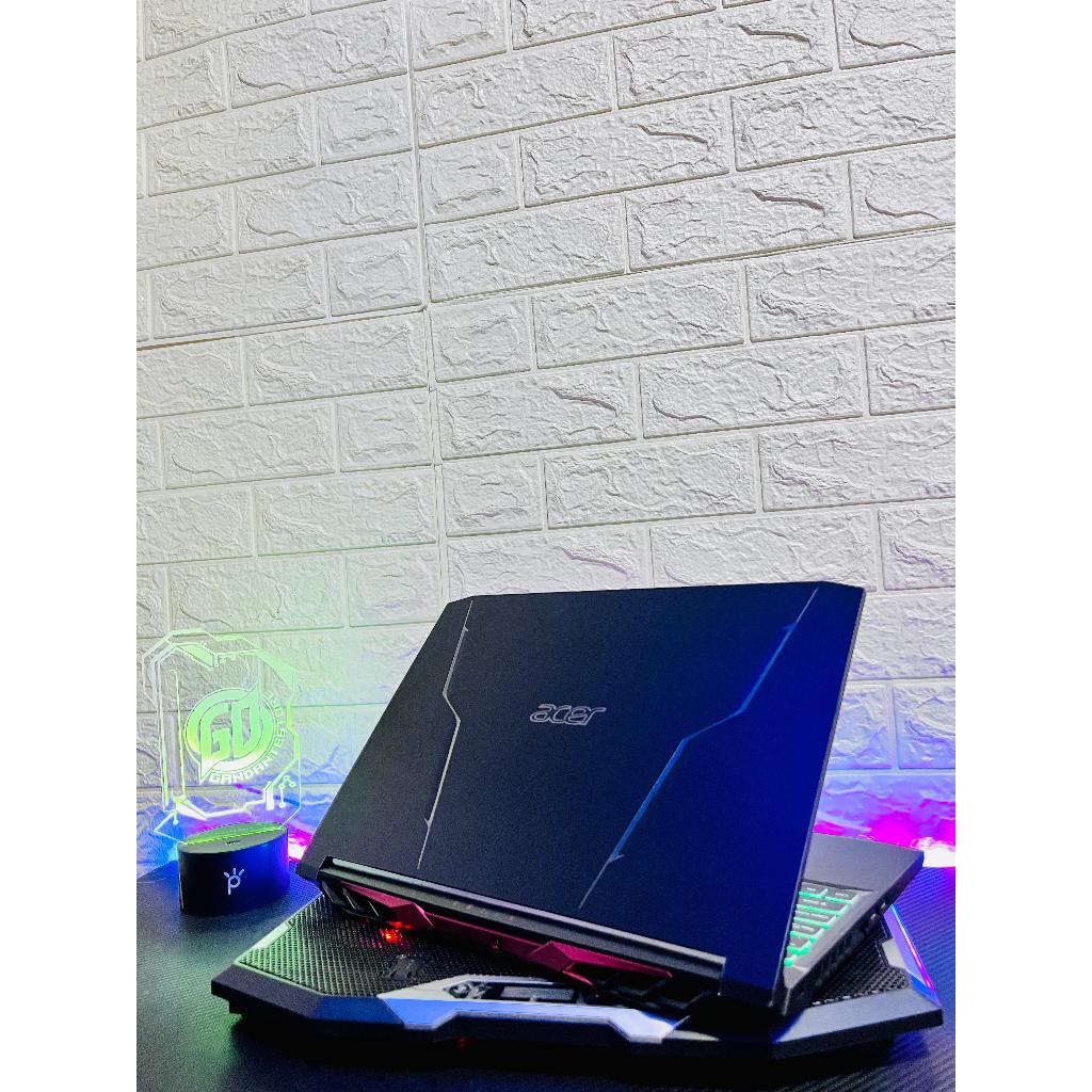 Laptop Acer Nitro 5 AN515-45 | Ryzen 7 gen5 16gb DDR4 RTX 3080 8gb 512gb NVme M.2