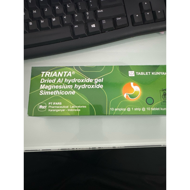 trianta tablet