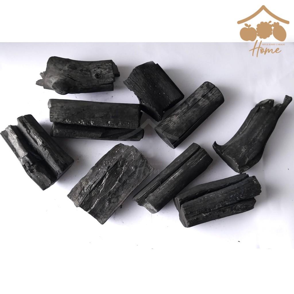 Binchotan Arang Putih White Charcoal Kayu hibachi konro grill Jepang 1kg 1 kg 250gr 250 gr
