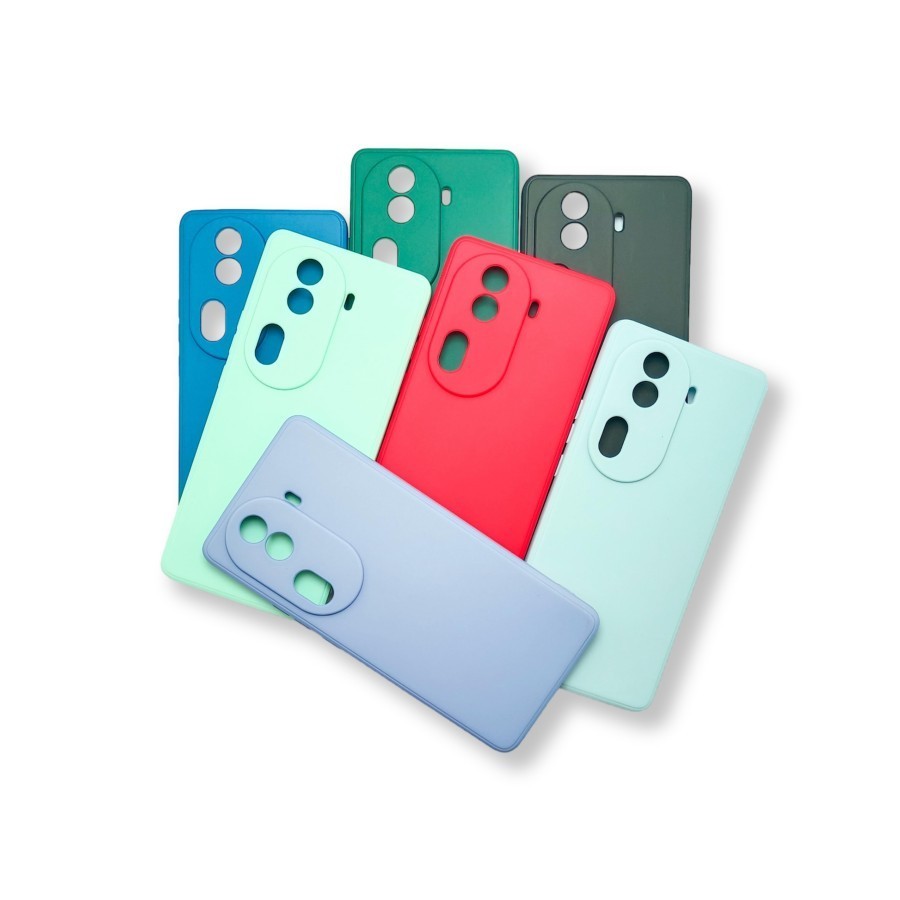 AT Softcase Vogue Oppo Reno4 F Pro Reno5 Reno5 F Reno6  Reno7/8 Reno7/8 Z Reno8 Pro Reno8 T 4G/5G Re