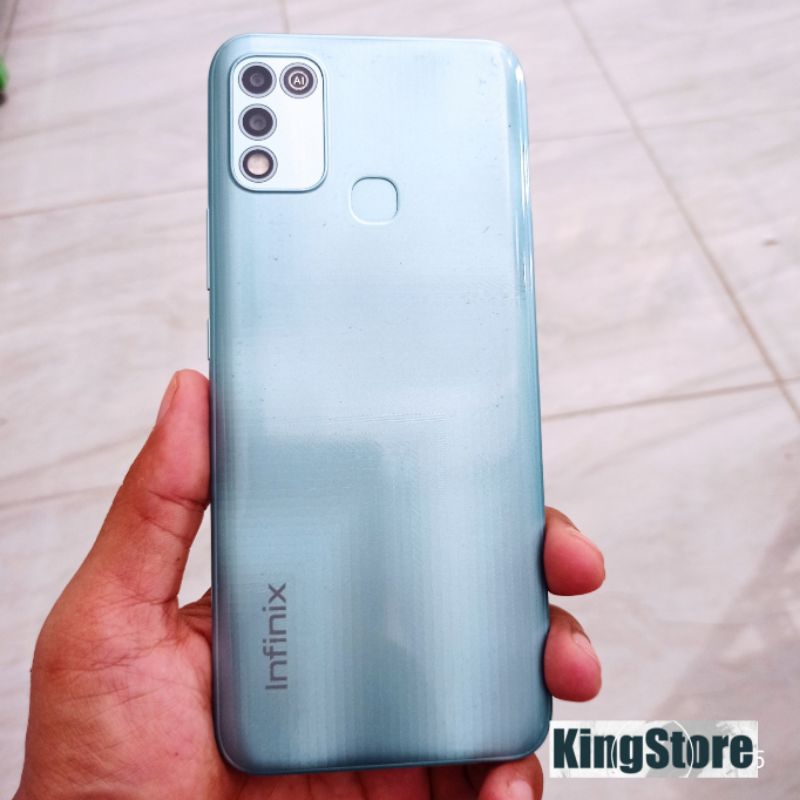 INFINIX HOT 10 PLAY 3+32 SECOND ORIGINAL