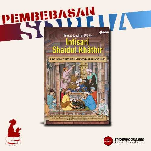 Intisari Shaidul Khatir - Ibnu al-Jauzî