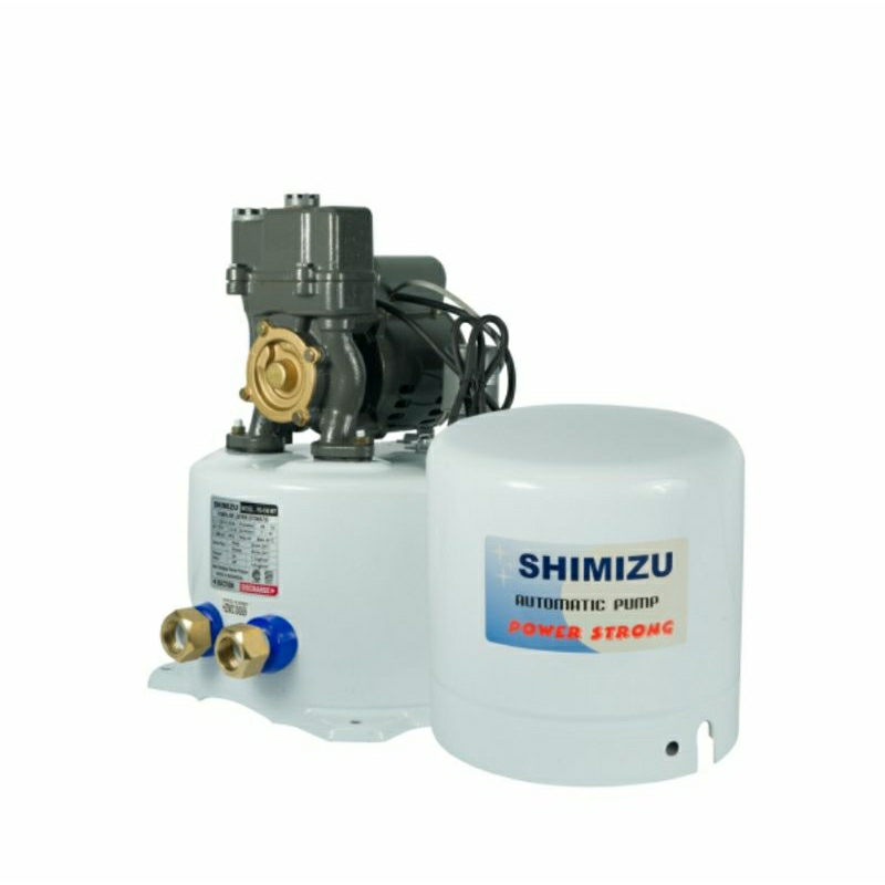 Shimizu Pompa Air Otomatis Tabung 150watt PS-150