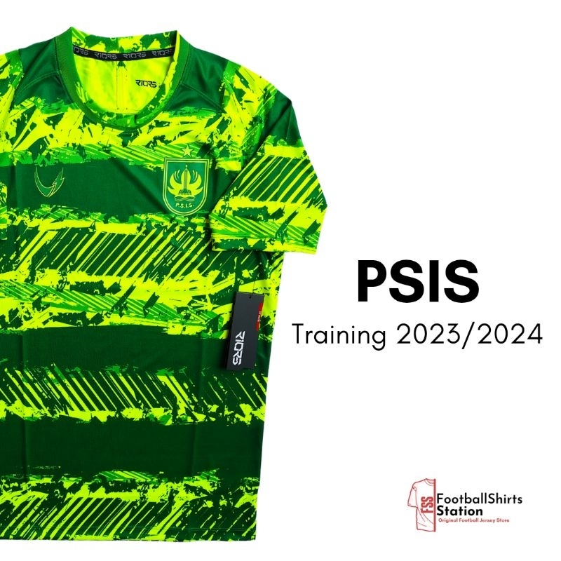 Jersey PSIS Semarang Celebrate Training 2023/2024 Original Riors