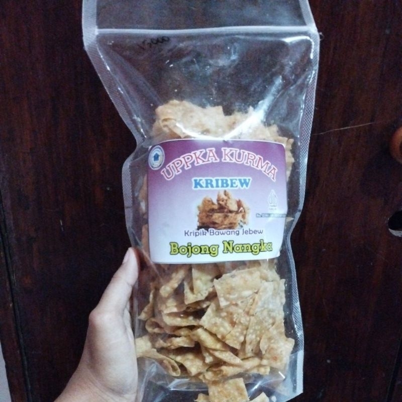 

Keripik Bawang